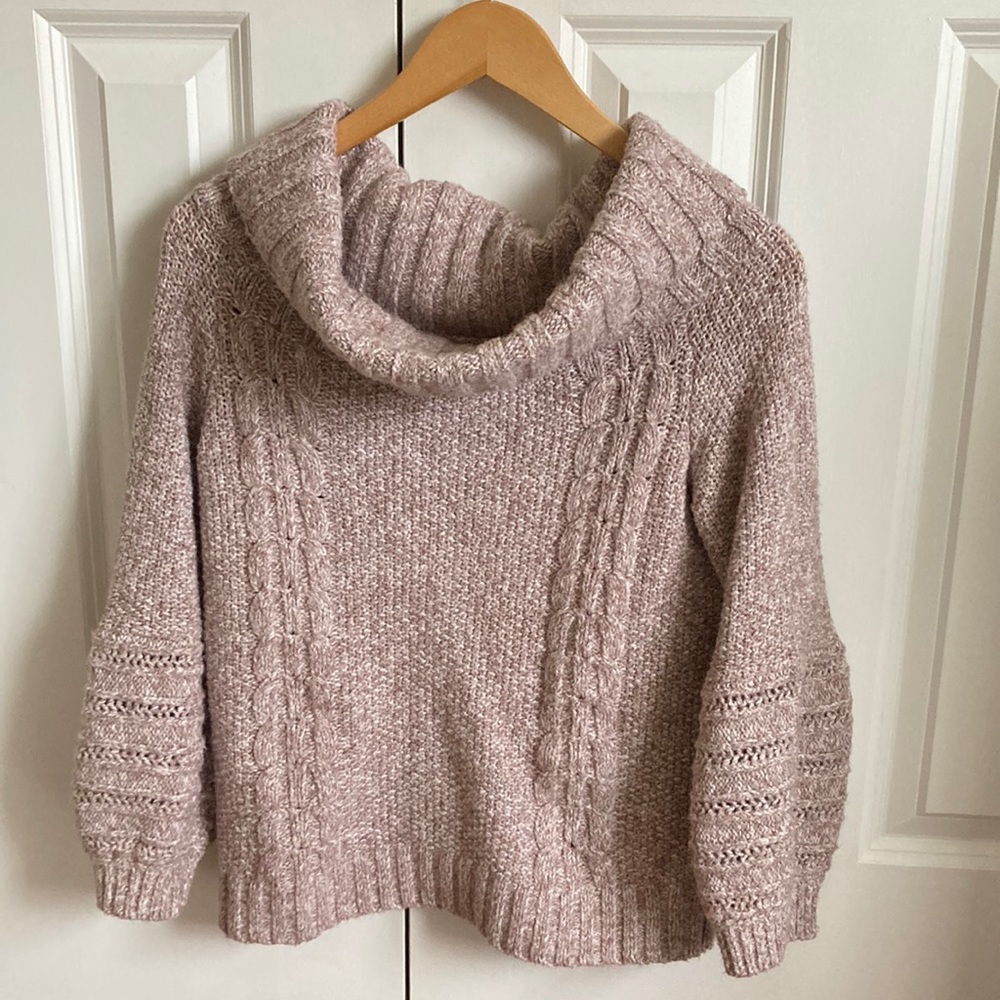 ANTHROPOLOGIE SWEATER